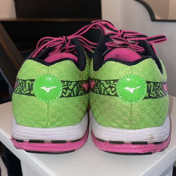 Mizuno-Wave Sayanara 2-Running Shoes 👟 - Picture 3 of 9